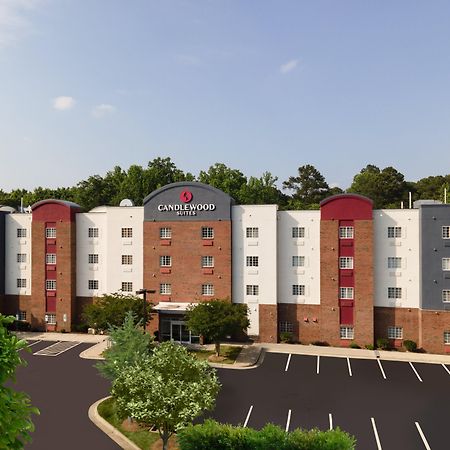 Candlewood Suites Apex Raleigh Area By Ihg Eksteriør bilde