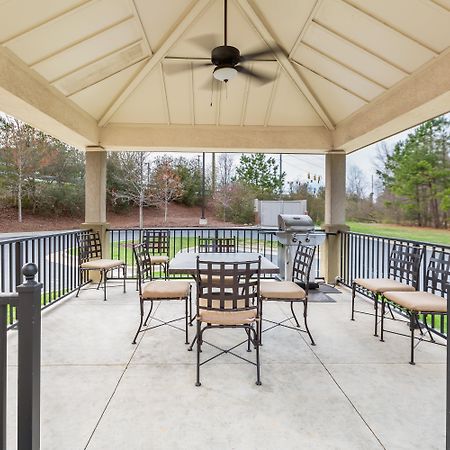 Candlewood Suites Apex Raleigh Area By Ihg Eksteriør bilde