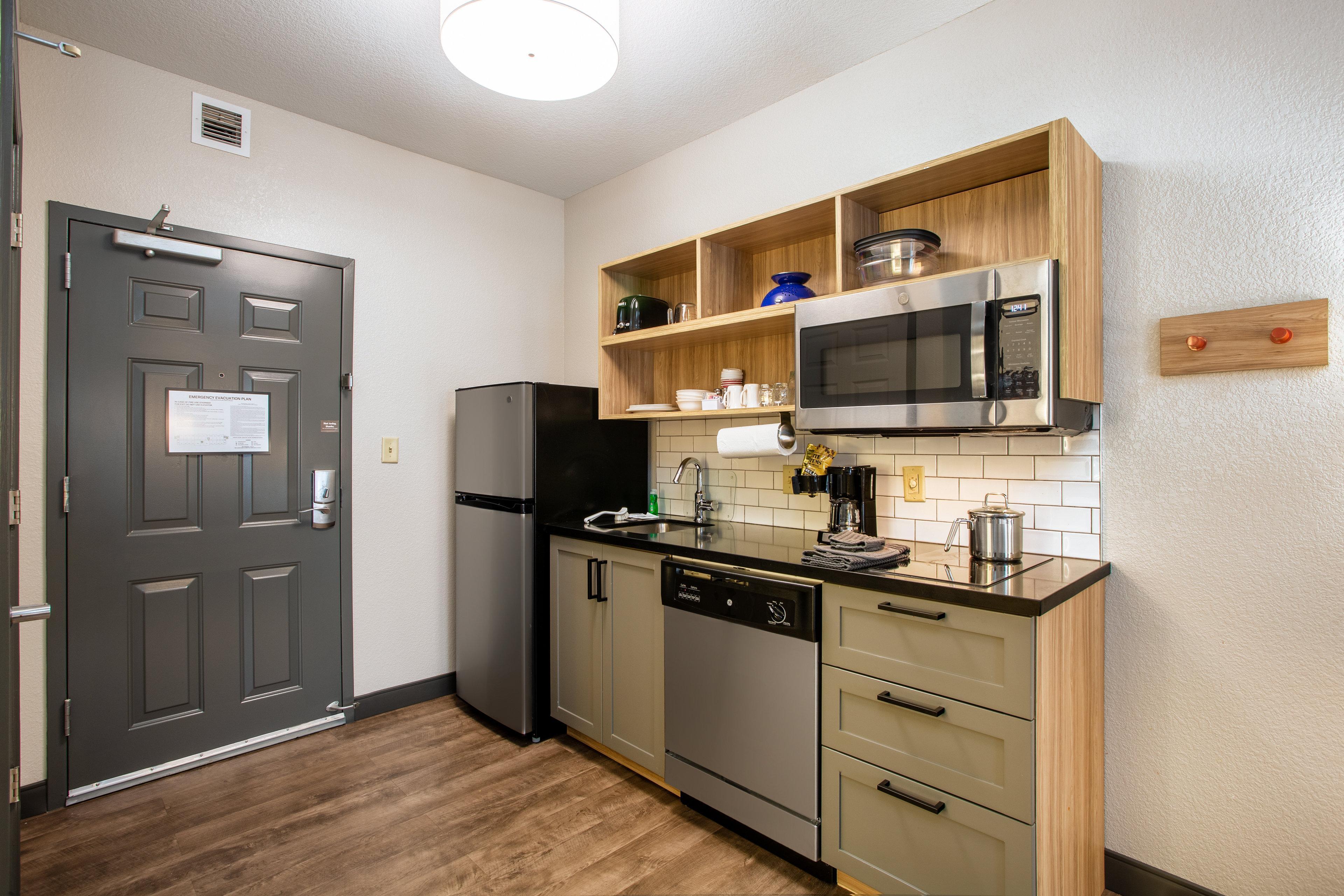 Candlewood Suites Apex Raleigh Area By Ihg Eksteriør bilde