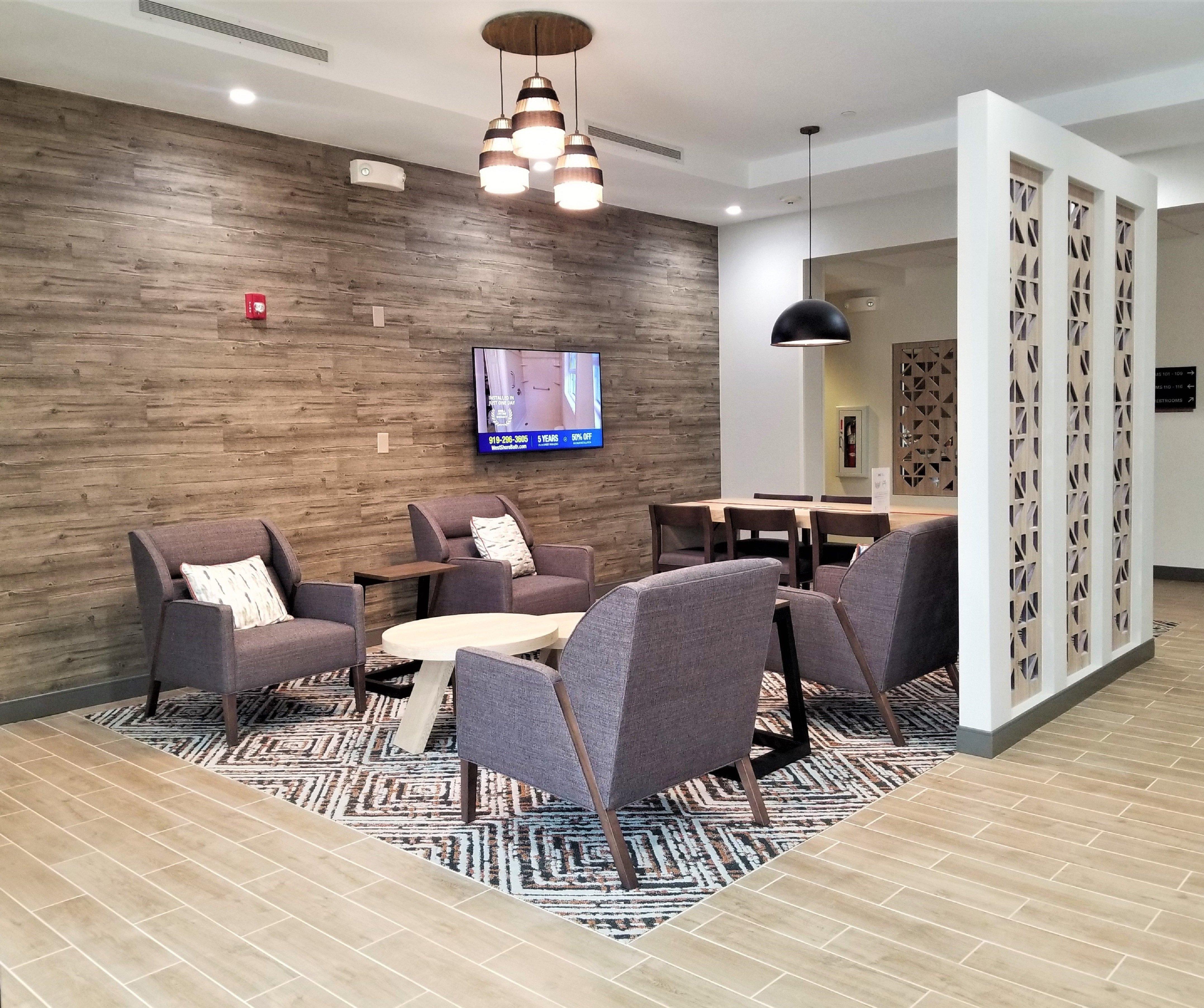 Candlewood Suites Apex Raleigh Area By Ihg Eksteriør bilde
