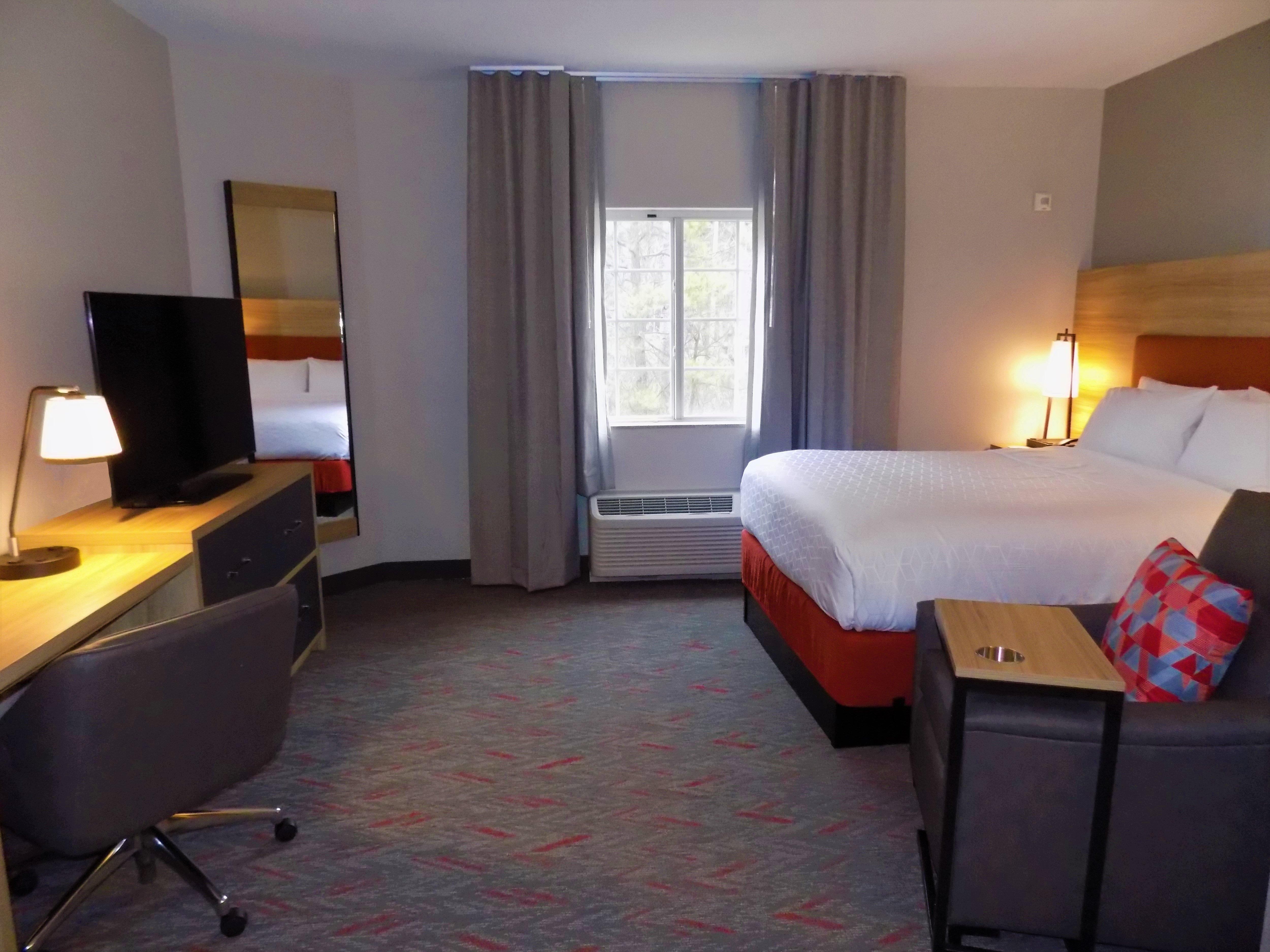 Candlewood Suites Apex Raleigh Area By Ihg Eksteriør bilde