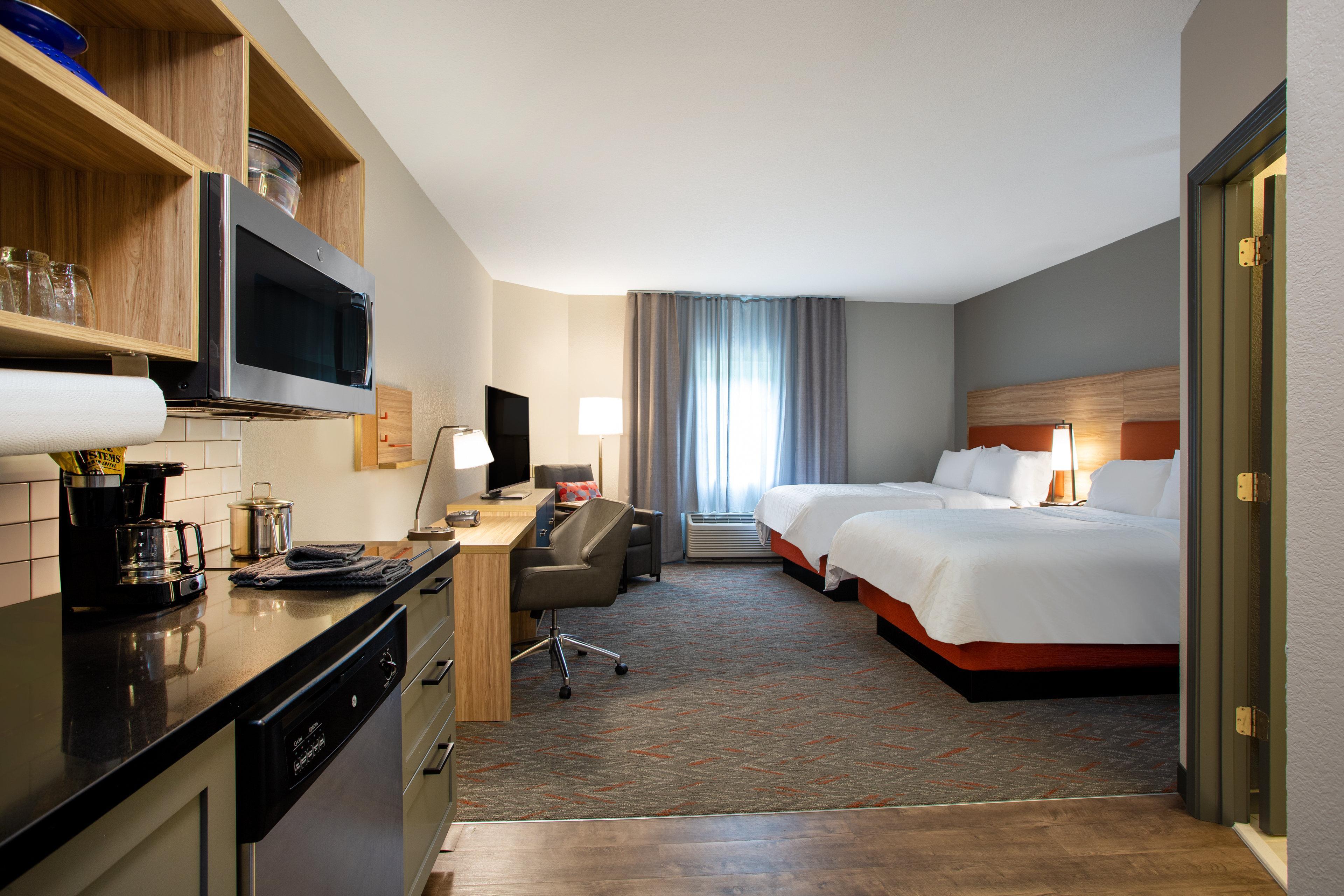 Candlewood Suites Apex Raleigh Area By Ihg Eksteriør bilde