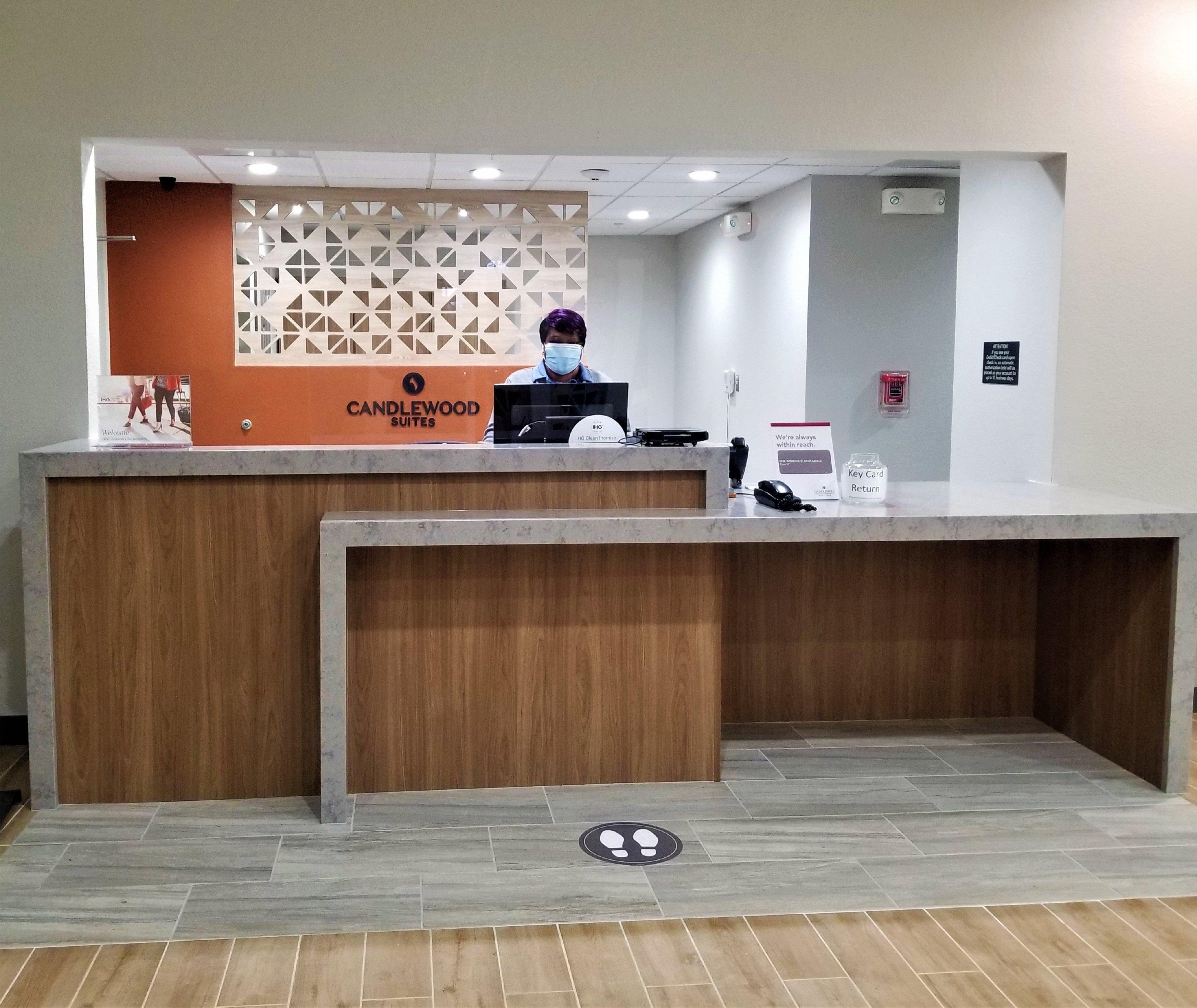 Candlewood Suites Apex Raleigh Area By Ihg Eksteriør bilde