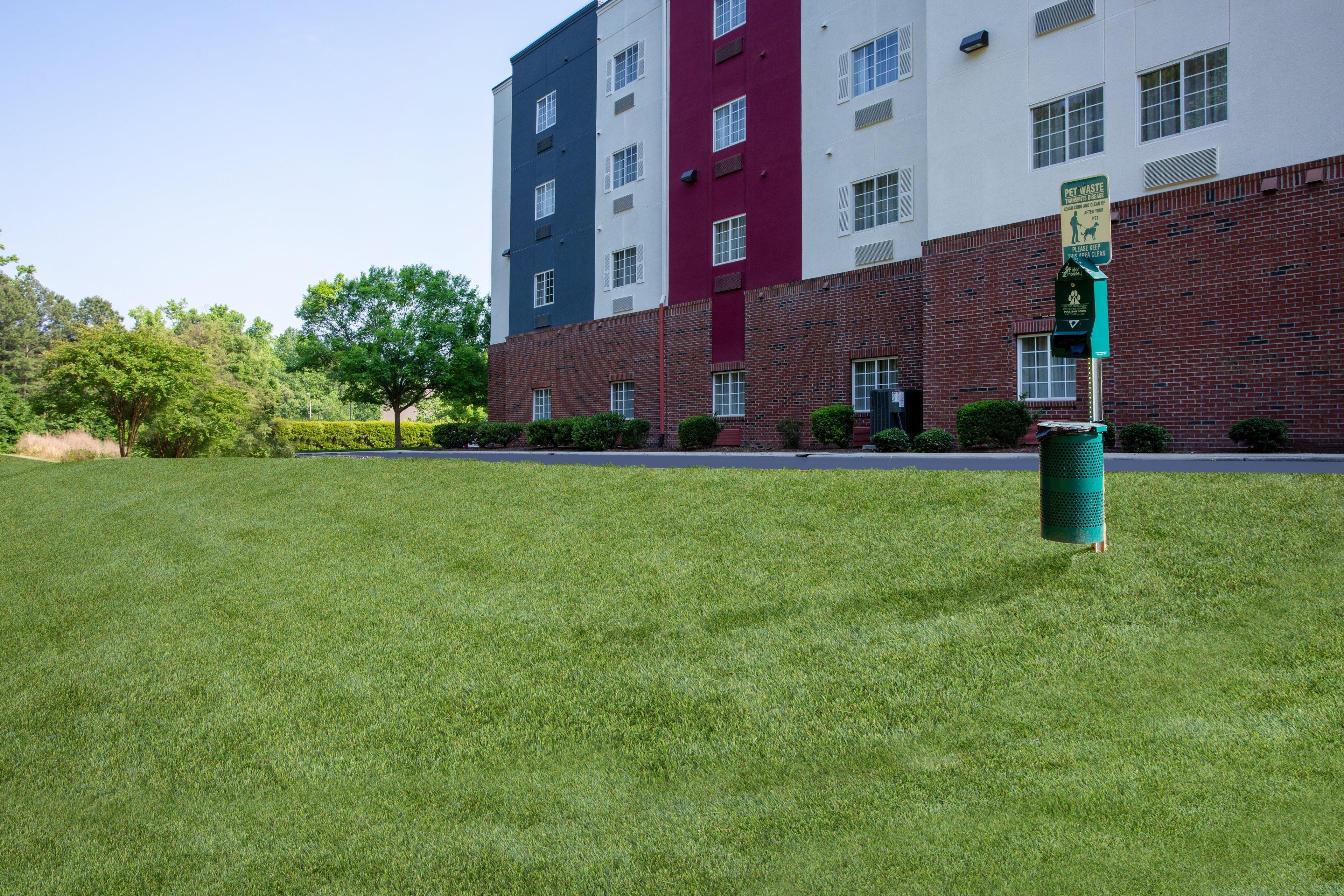Candlewood Suites Apex Raleigh Area By Ihg Eksteriør bilde