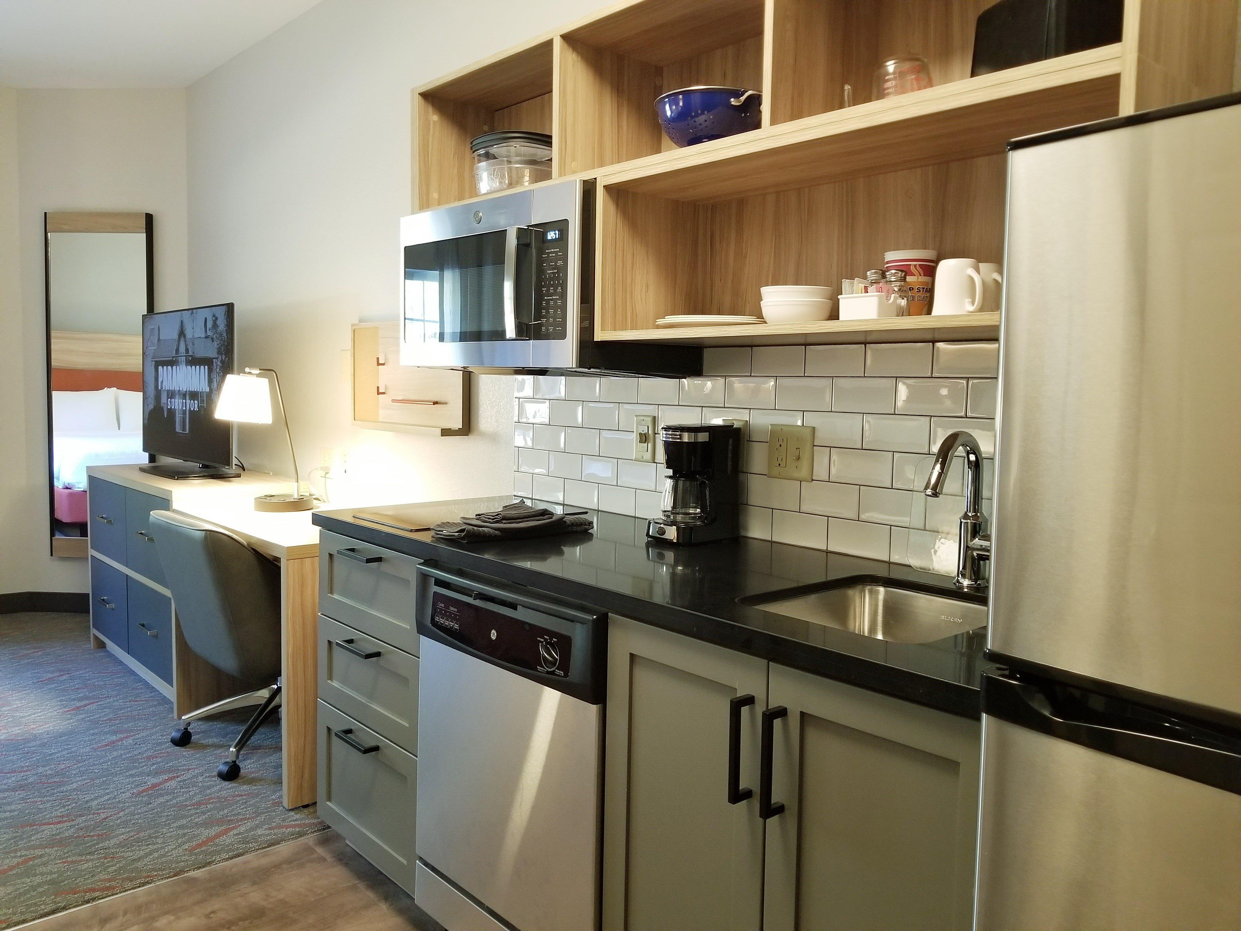 Candlewood Suites Apex Raleigh Area By Ihg Eksteriør bilde
