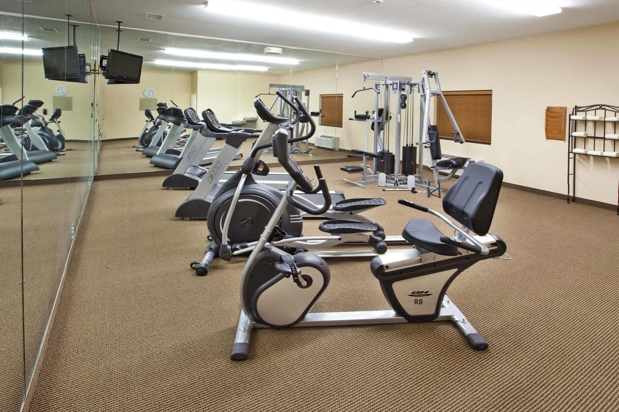 Candlewood Suites Apex Raleigh Area By Ihg Fasiliteter bilde