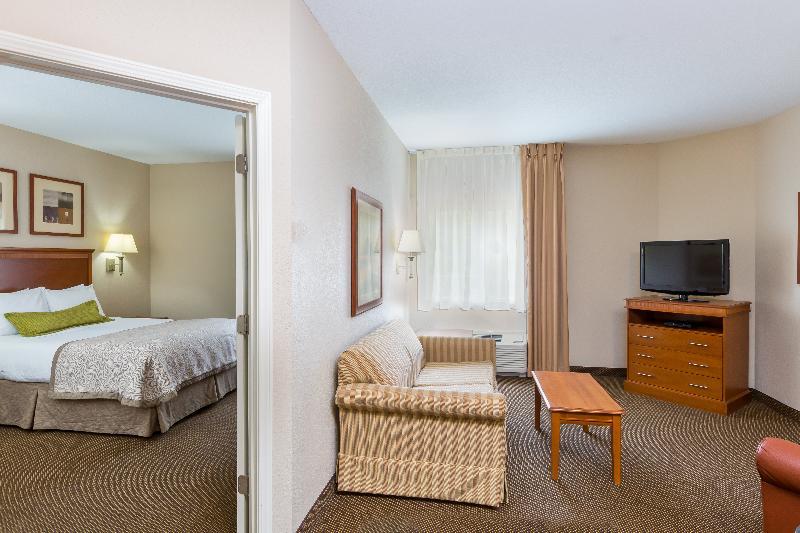 Candlewood Suites Apex Raleigh Area By Ihg Eksteriør bilde